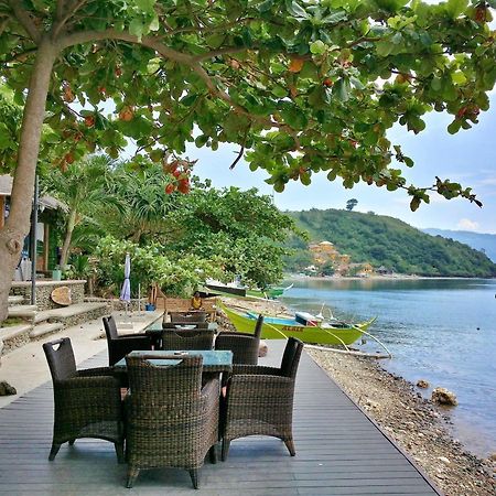 Planet Dive Otel Mabini  Dış mekan fotoğraf