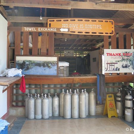 Planet Dive Otel Mabini  Dış mekan fotoğraf