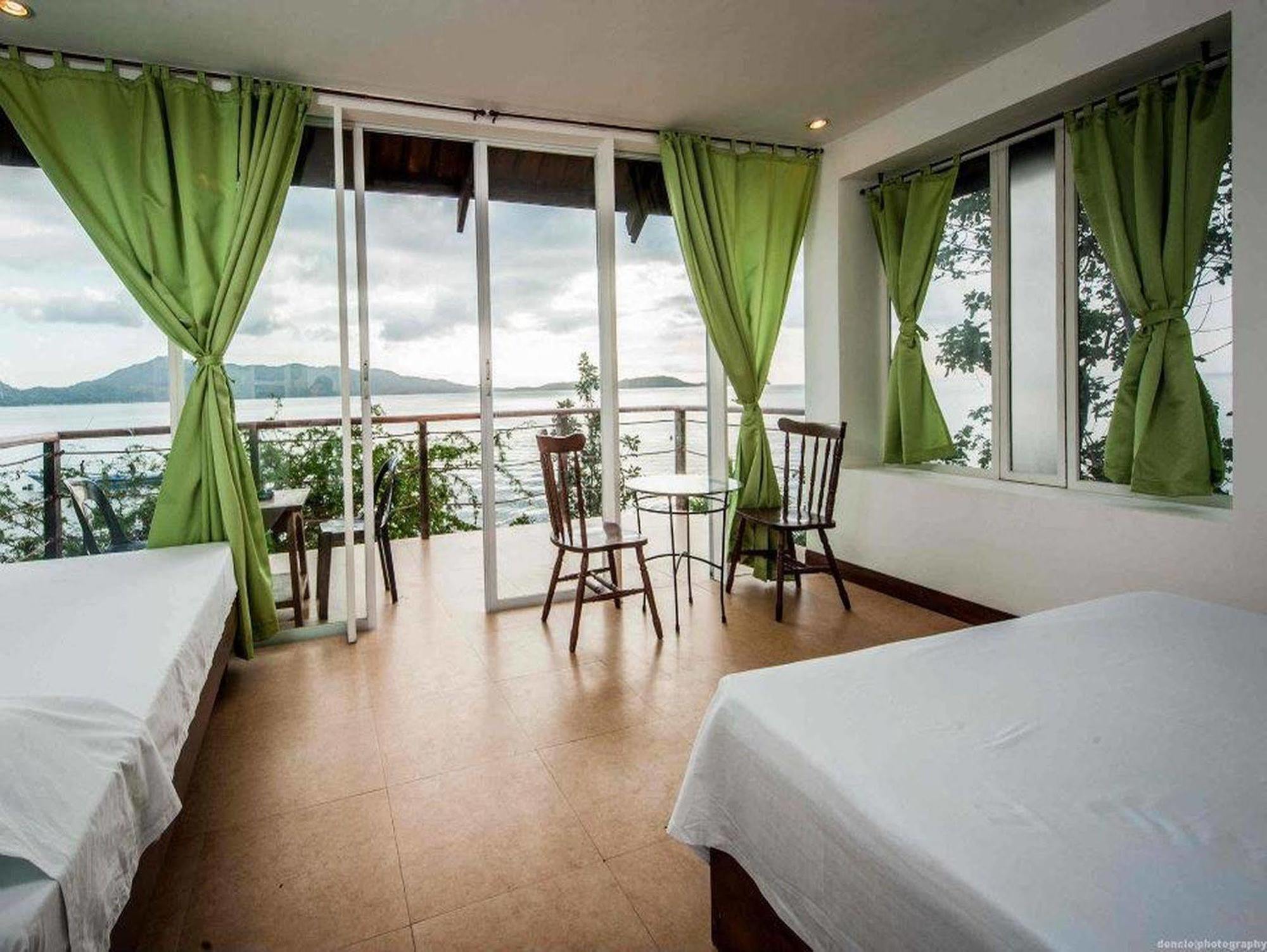 Planet Dive Otel Mabini  Dış mekan fotoğraf