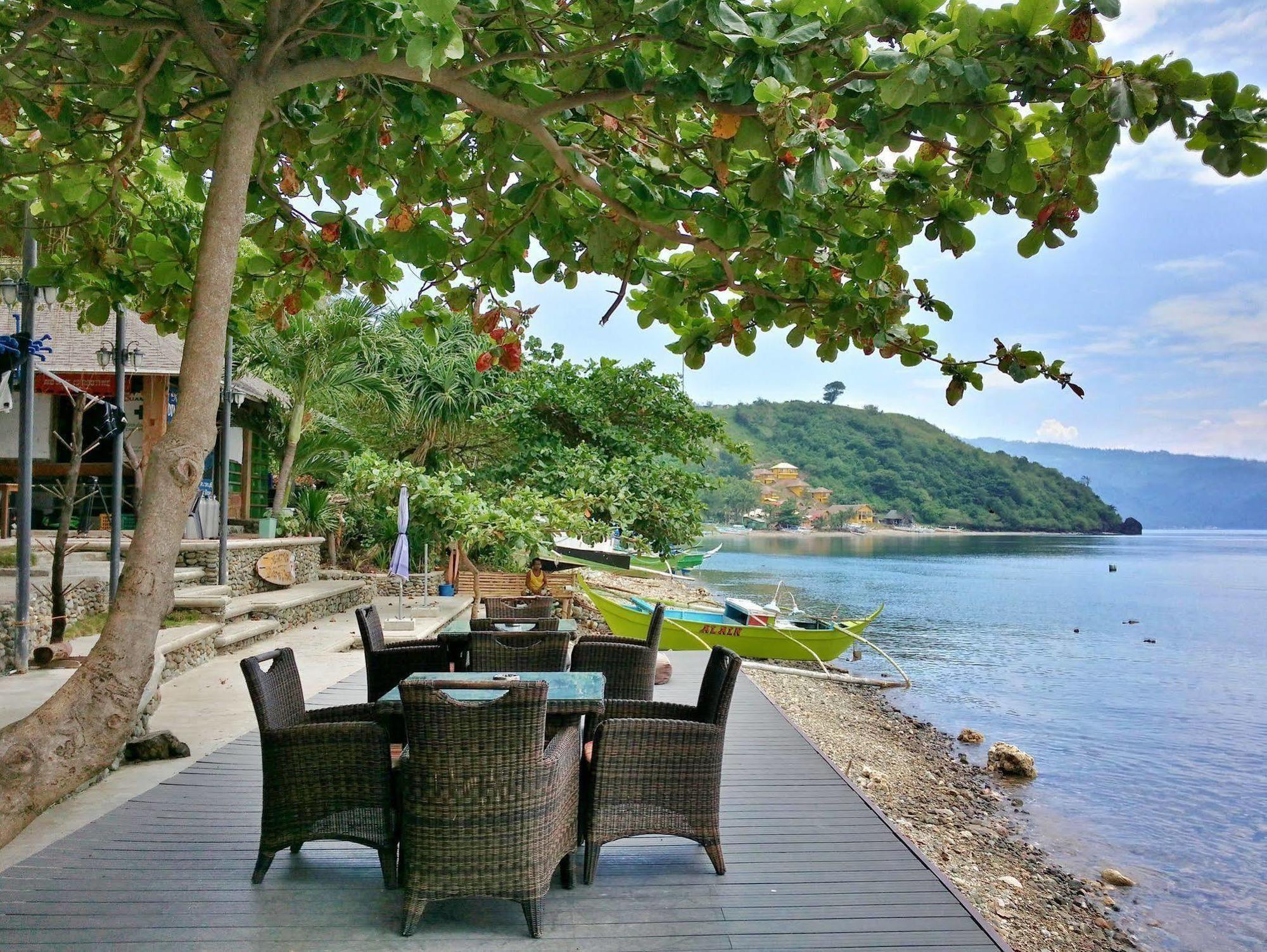 Planet Dive Otel Mabini  Dış mekan fotoğraf